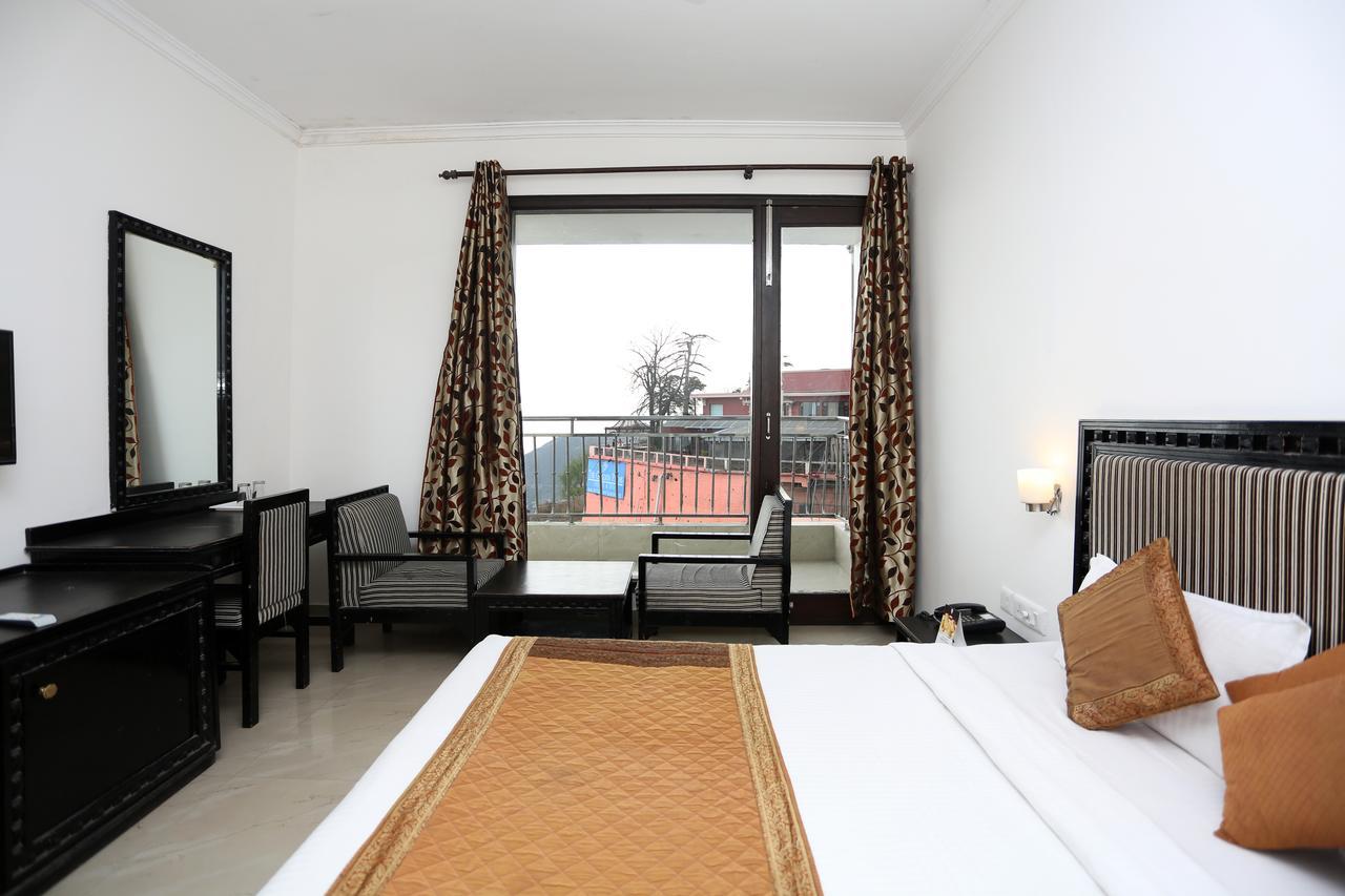 Oyo 1672 Hotel The Pearl Mussoorie Exterior photo