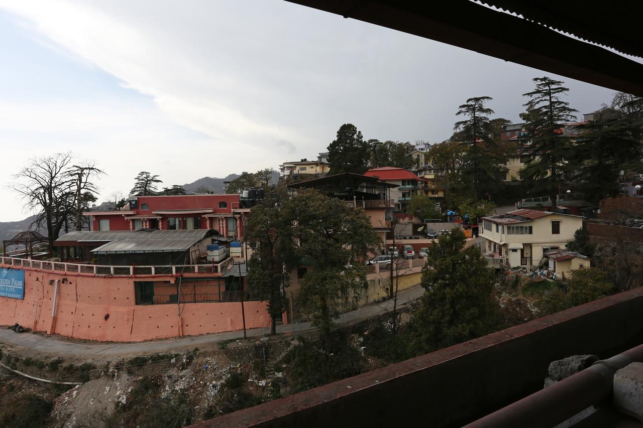 Oyo 1672 Hotel The Pearl Mussoorie Exterior photo