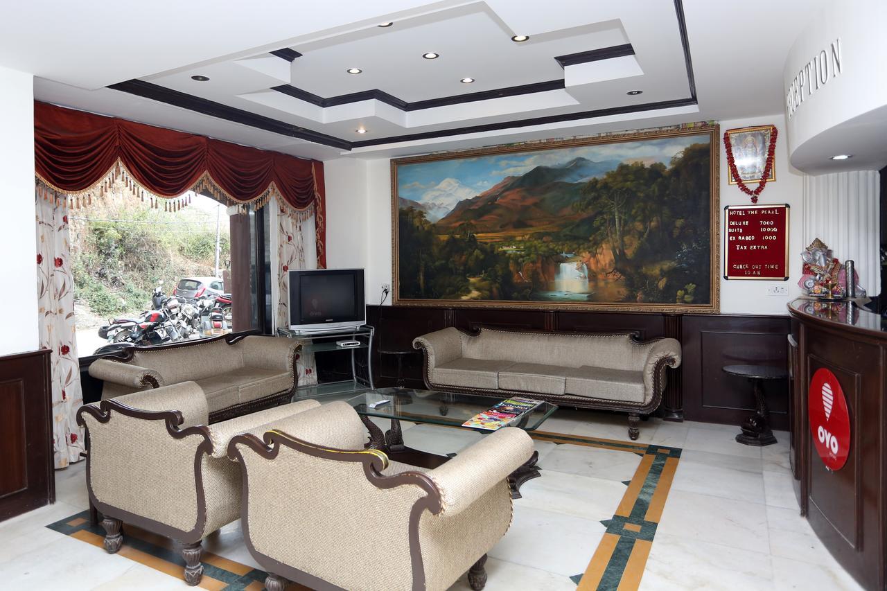 Oyo 1672 Hotel The Pearl Mussoorie Exterior photo