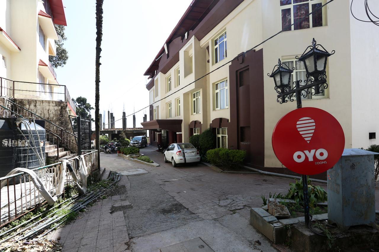 Oyo 1672 Hotel The Pearl Mussoorie Exterior photo