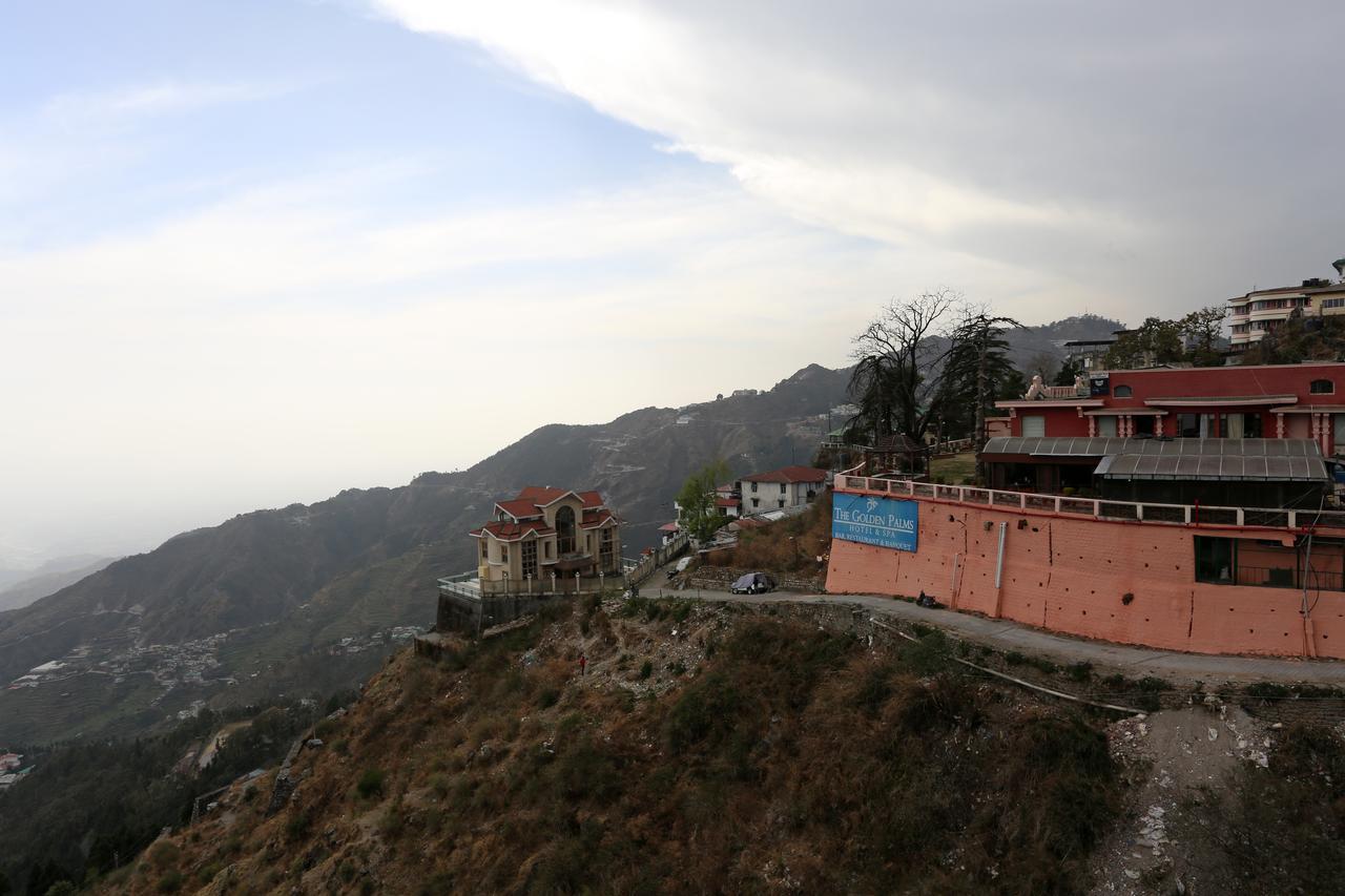Oyo 1672 Hotel The Pearl Mussoorie Exterior photo