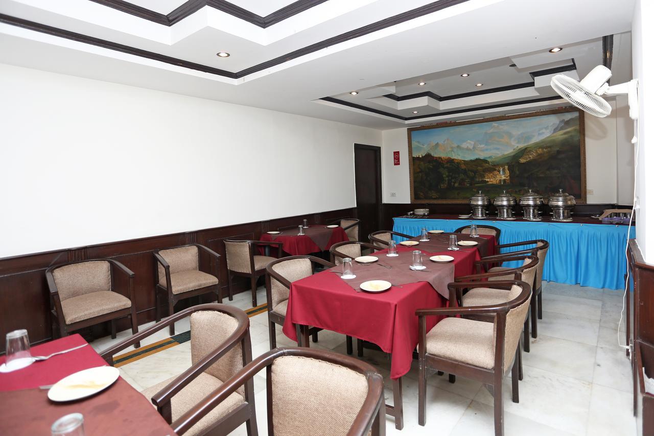 Oyo 1672 Hotel The Pearl Mussoorie Exterior photo