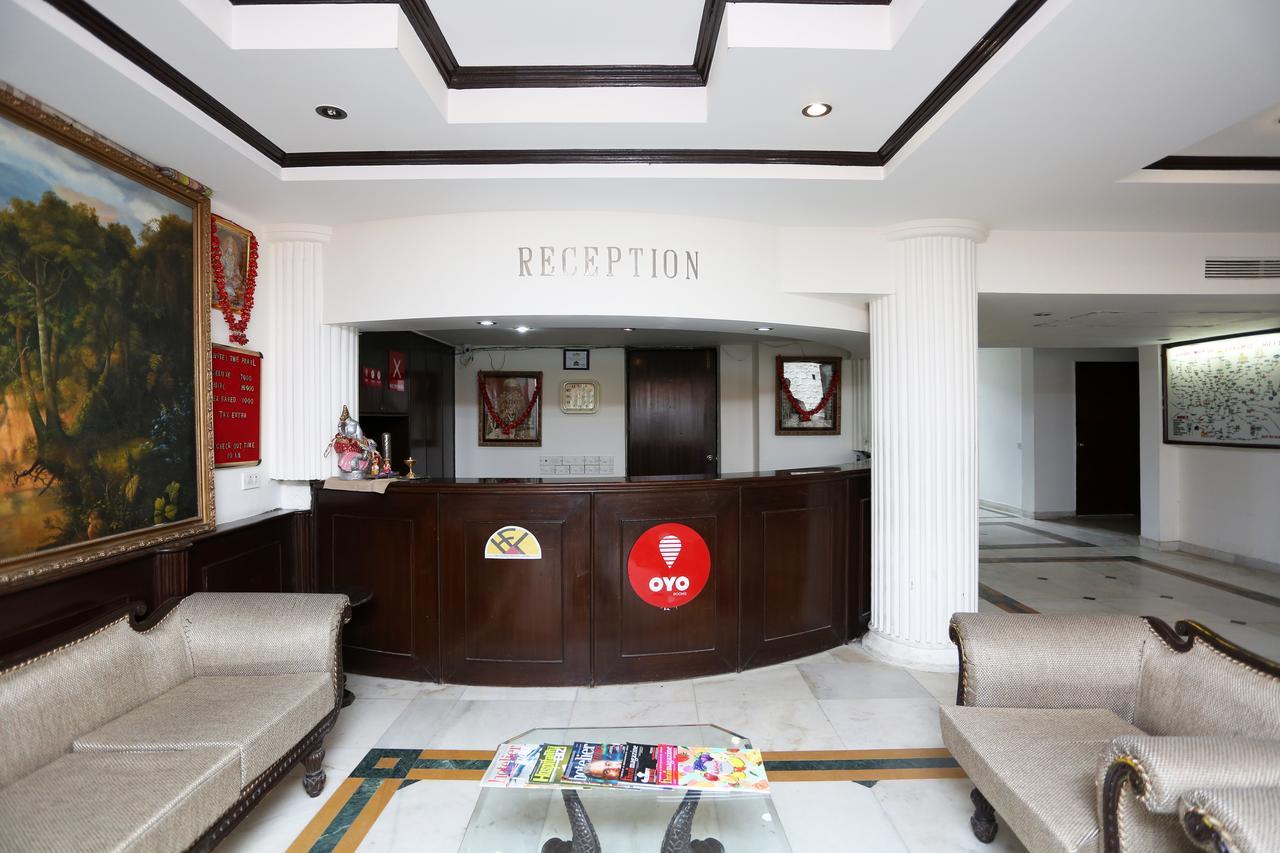 Oyo 1672 Hotel The Pearl Mussoorie Exterior photo