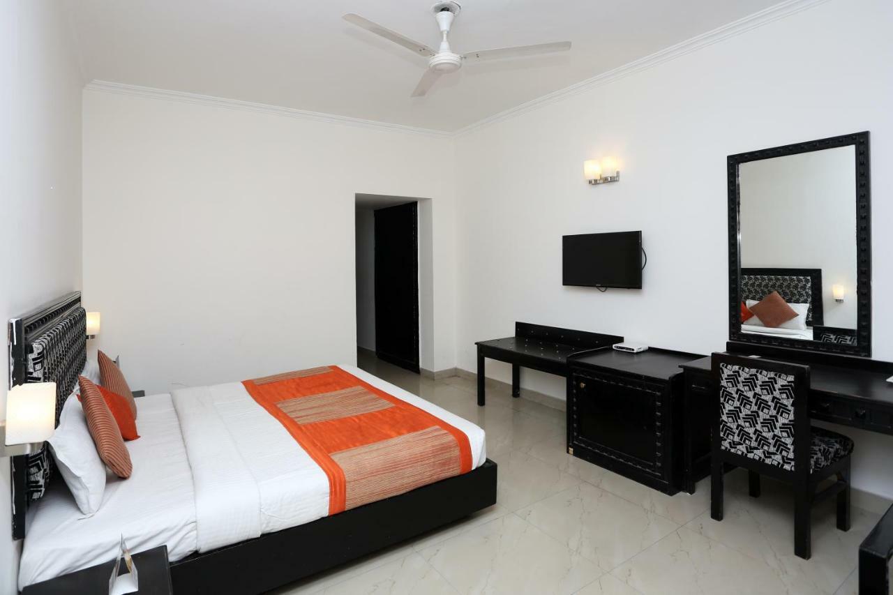 Oyo 1672 Hotel The Pearl Mussoorie Exterior photo