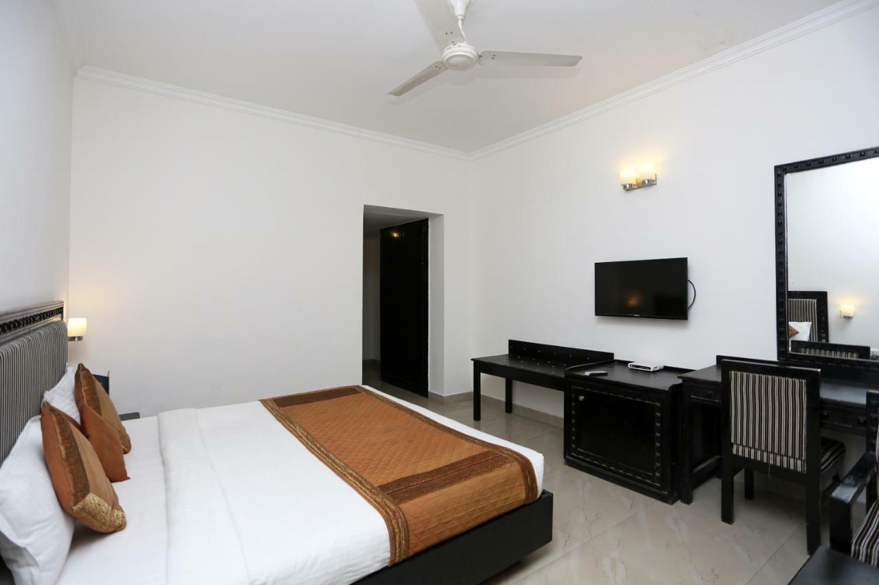 Oyo 1672 Hotel The Pearl Mussoorie Exterior photo