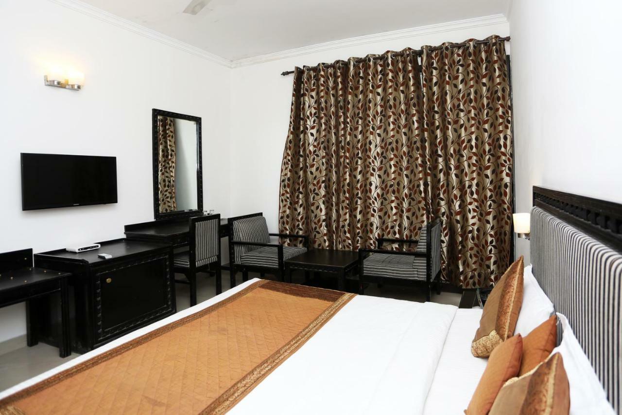 Oyo 1672 Hotel The Pearl Mussoorie Exterior photo