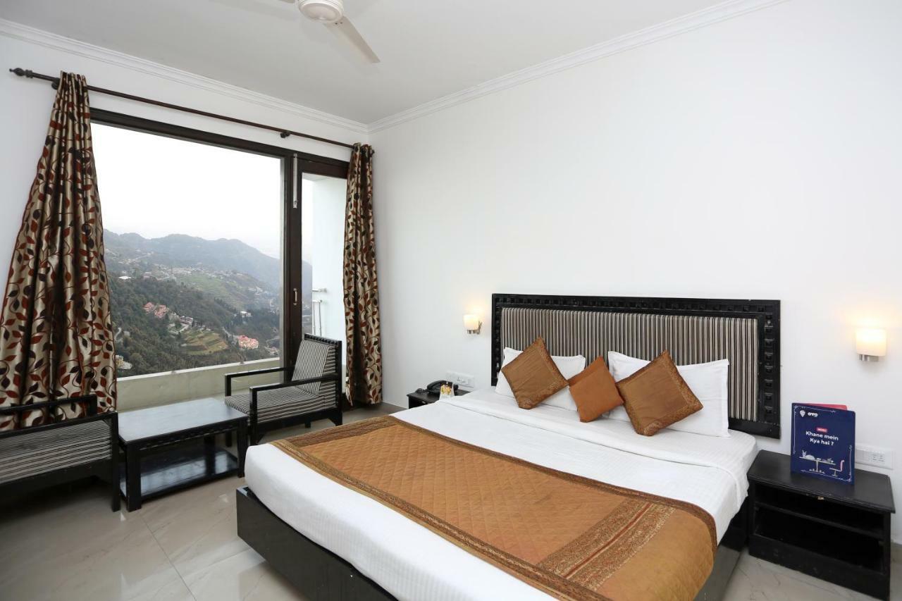 Oyo 1672 Hotel The Pearl Mussoorie Exterior photo